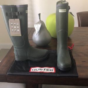 Rain boots